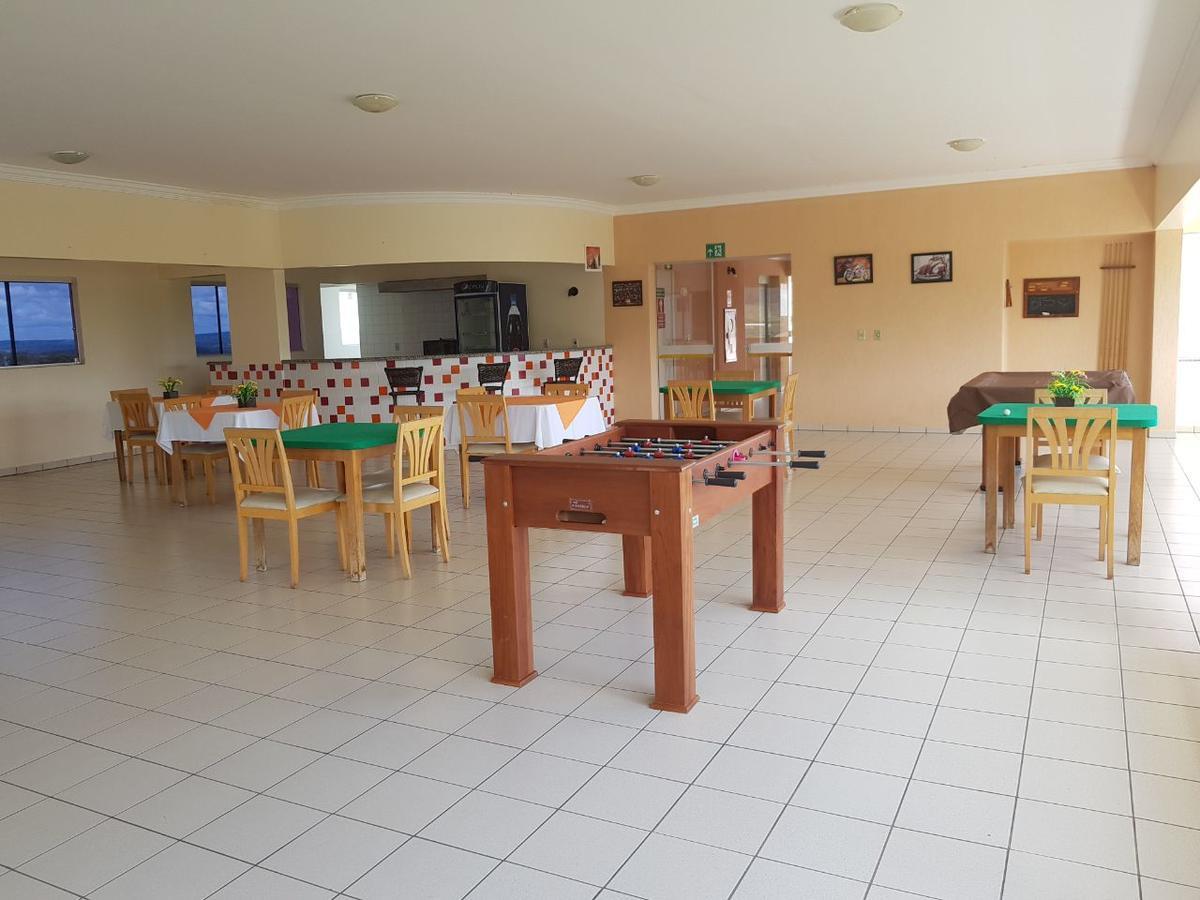 Venha Restaurar Suas Energias E Relaxar Nas Aguas Quentes Diroma Te Espera!!! Apartment Rio Quente Luaran gambar
