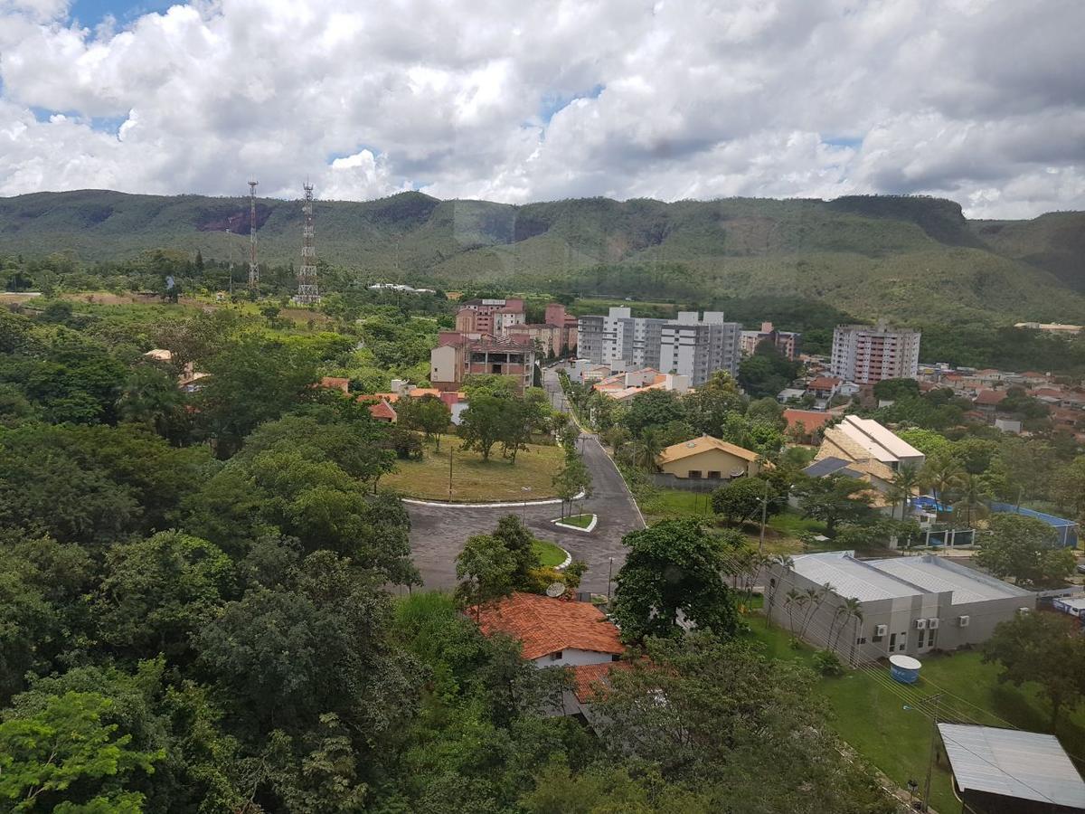 Venha Restaurar Suas Energias E Relaxar Nas Aguas Quentes Diroma Te Espera!!! Apartment Rio Quente Luaran gambar