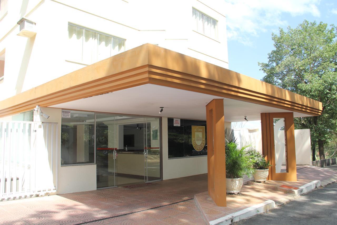 Venha Restaurar Suas Energias E Relaxar Nas Aguas Quentes Diroma Te Espera!!! Apartment Rio Quente Luaran gambar