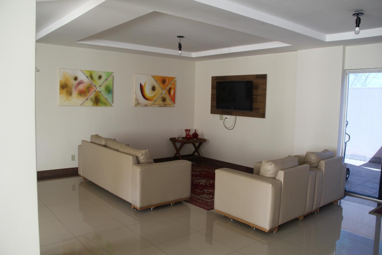 Venha Restaurar Suas Energias E Relaxar Nas Aguas Quentes Diroma Te Espera!!! Apartment Rio Quente Luaran gambar